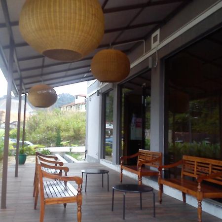 Bird'S Nests Hotel Tanah Rata Zewnętrze zdjęcie