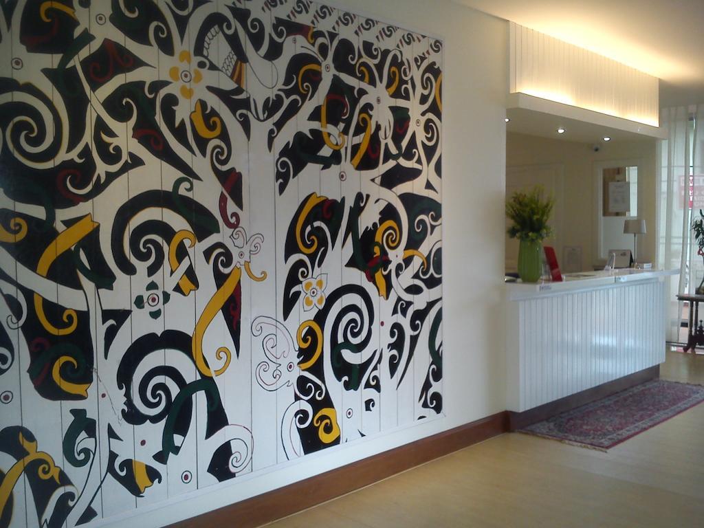 Bird'S Nests Hotel Tanah Rata Zewnętrze zdjęcie