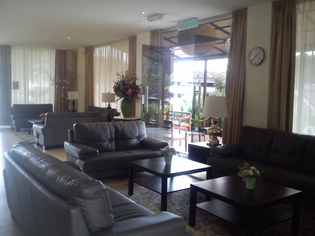 Bird'S Nests Hotel Tanah Rata Zewnętrze zdjęcie