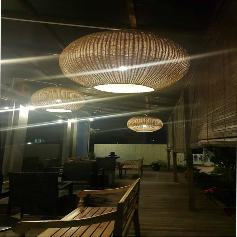 Bird'S Nests Hotel Tanah Rata Zewnętrze zdjęcie