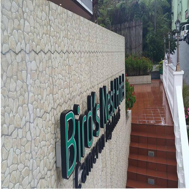 Bird'S Nests Hotel Tanah Rata Zewnętrze zdjęcie