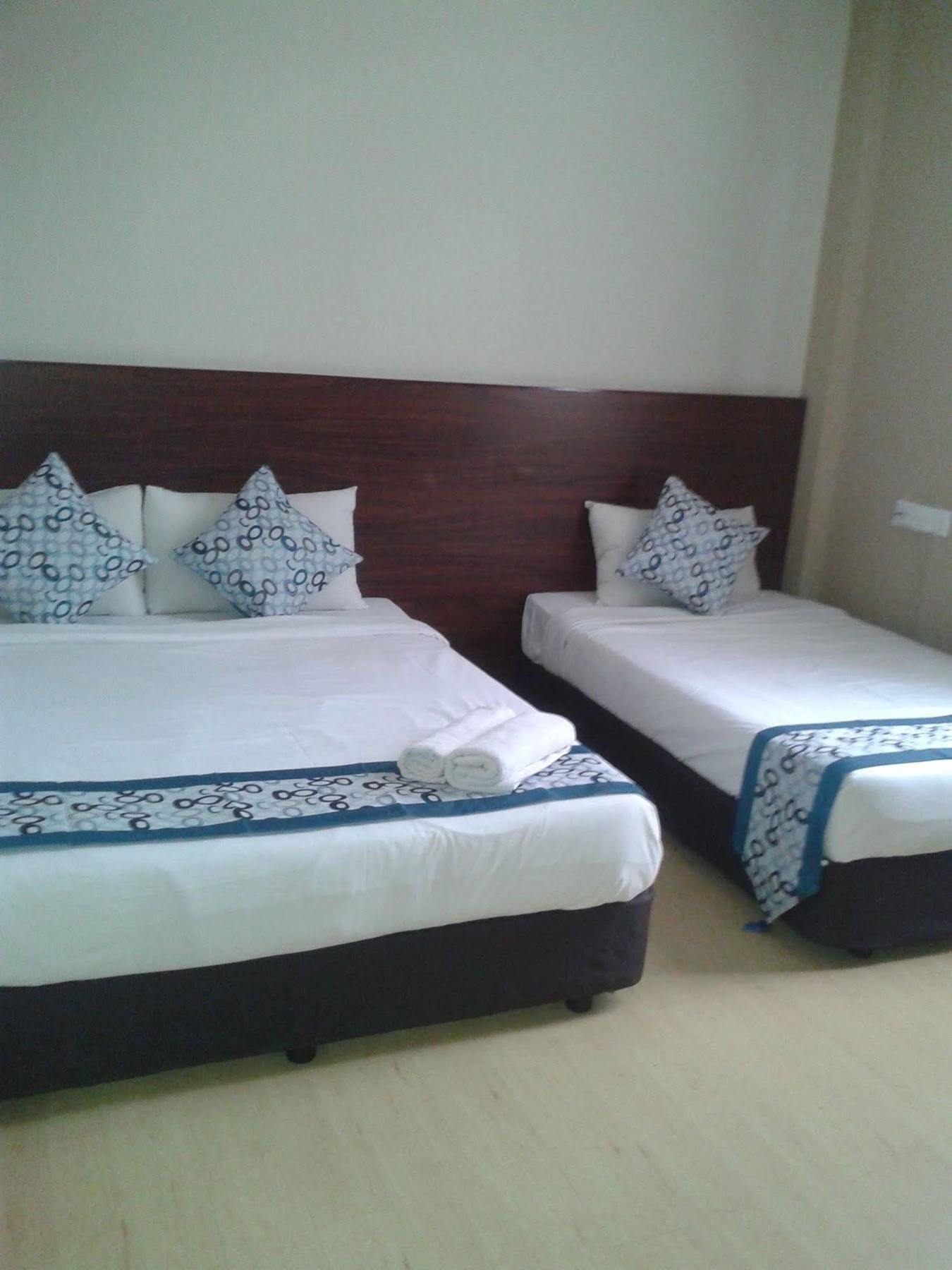 Bird'S Nests Hotel Tanah Rata Zewnętrze zdjęcie