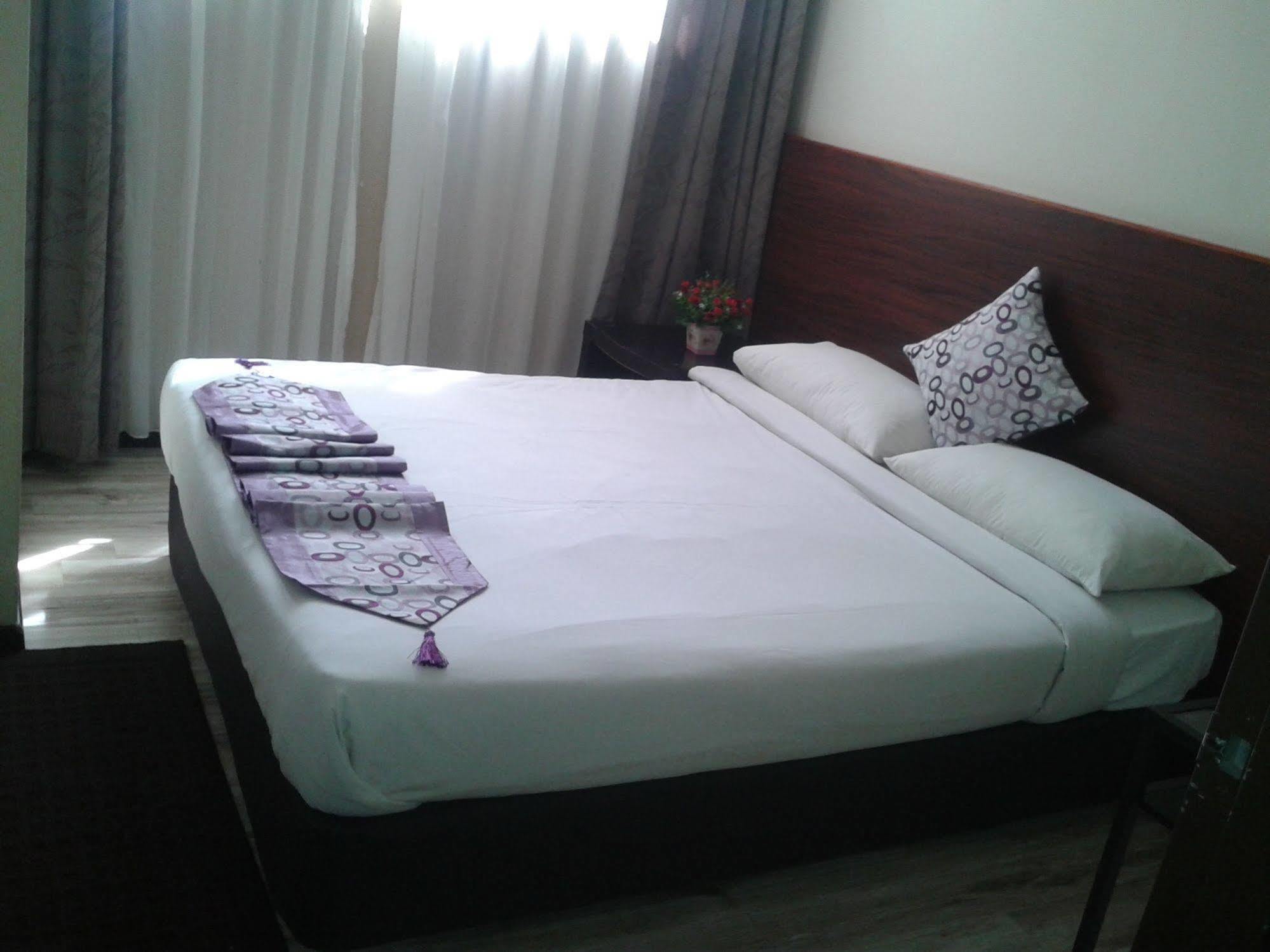 Bird'S Nests Hotel Tanah Rata Zewnętrze zdjęcie